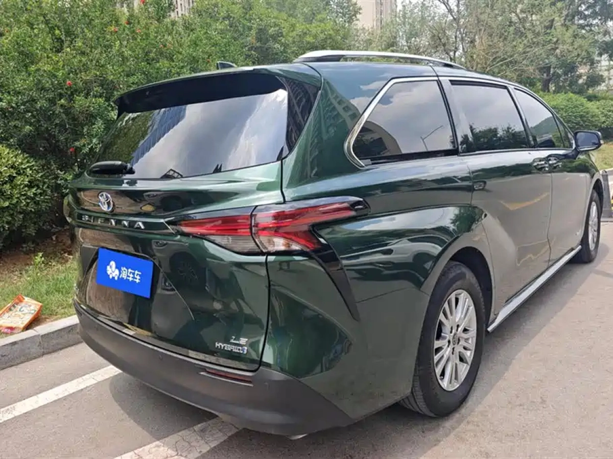 TOYOTA SIENNA SIENNA