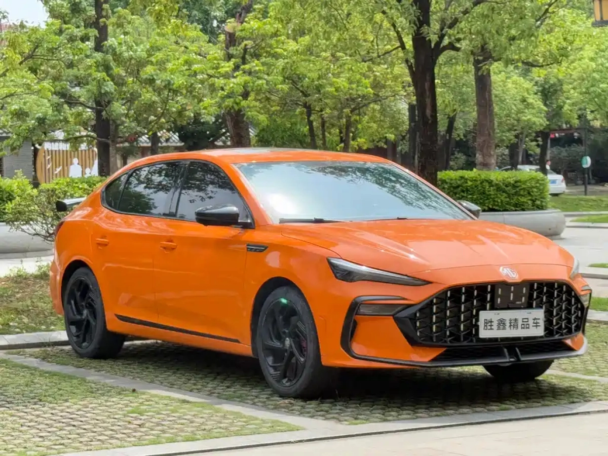 MG MG6