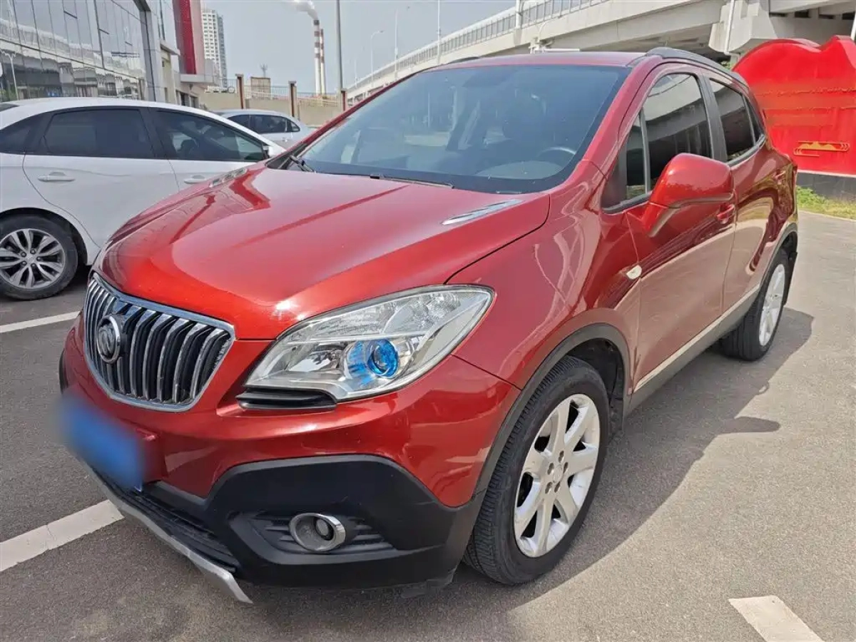 BUICK ENCORE 2014