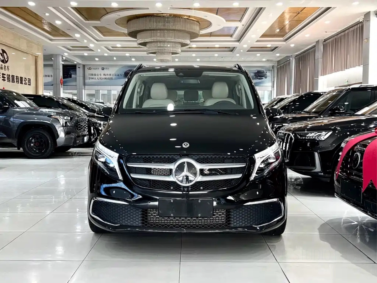 MERCEDES BENZ V-CLASS