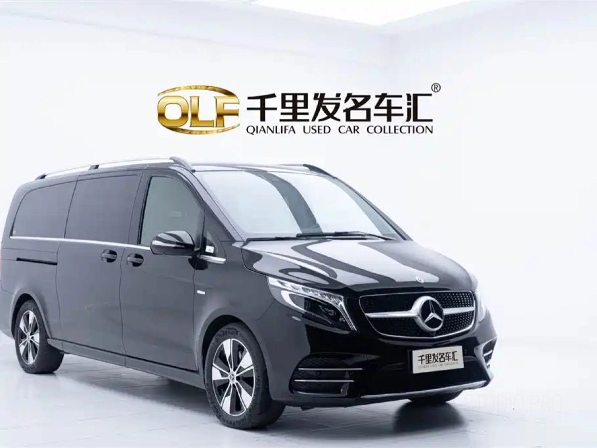 MERCEDES BENZ V-CLASS