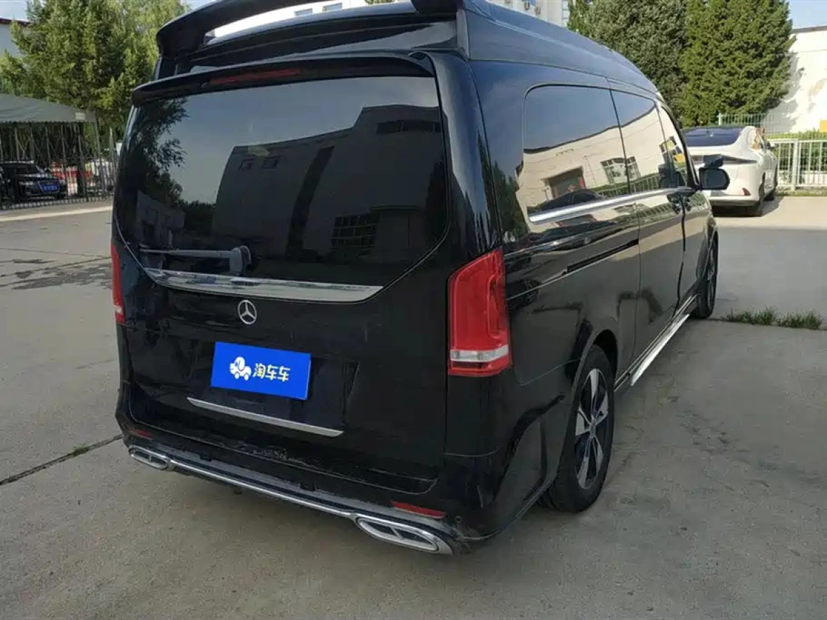 MERCEDES BENZ V-CLASS