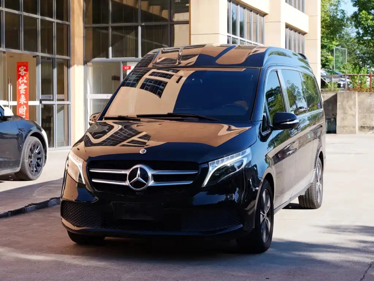 MERCEDES BENZ V-CLASS
