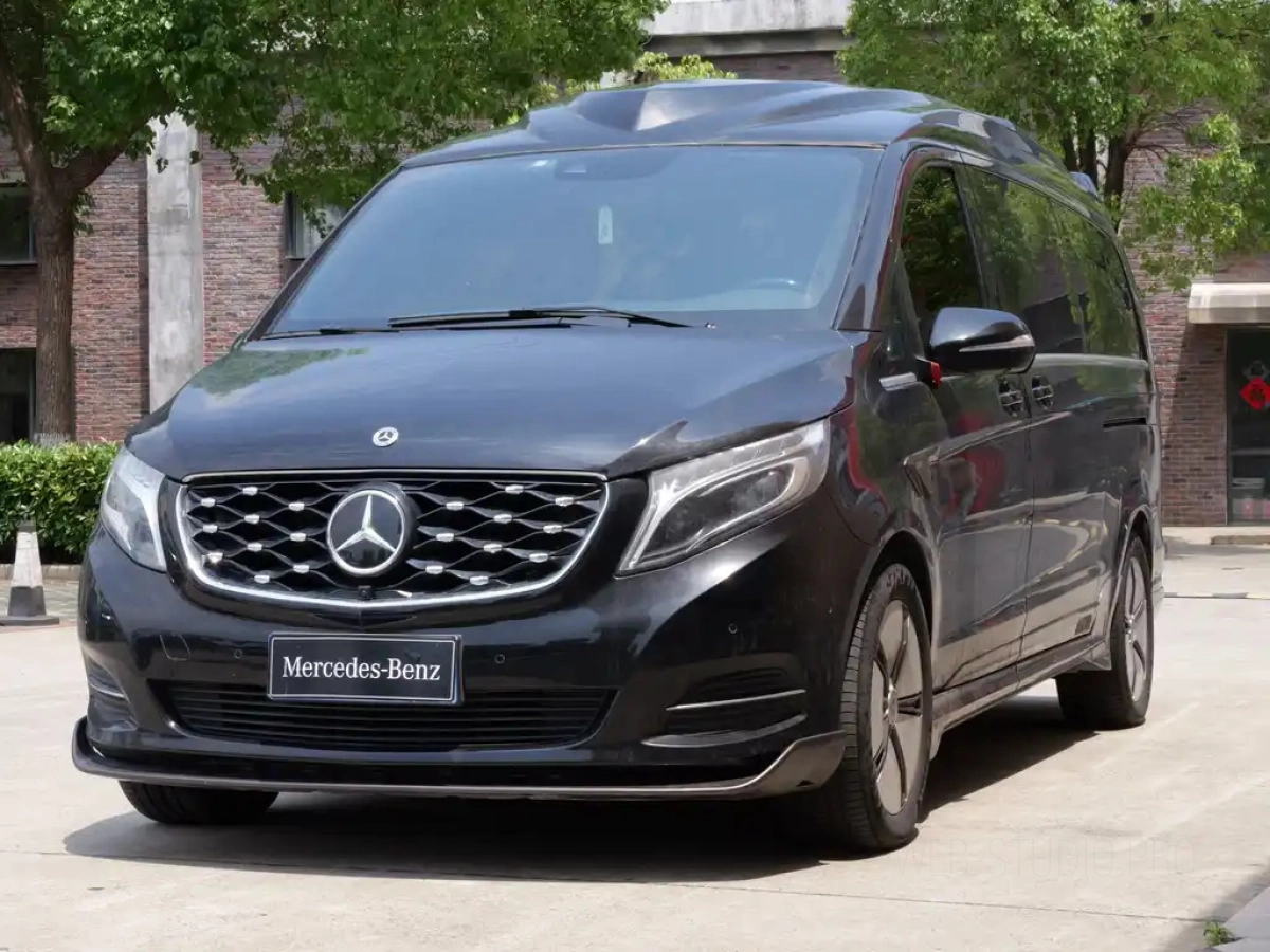 MERCEDES BENZ V-CLASS