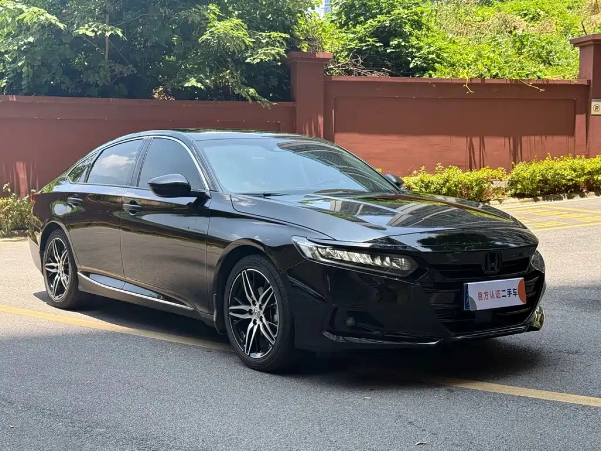 HONDA ACCORD