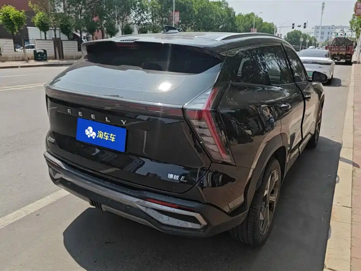 GEELY AUTO BOYUE L
