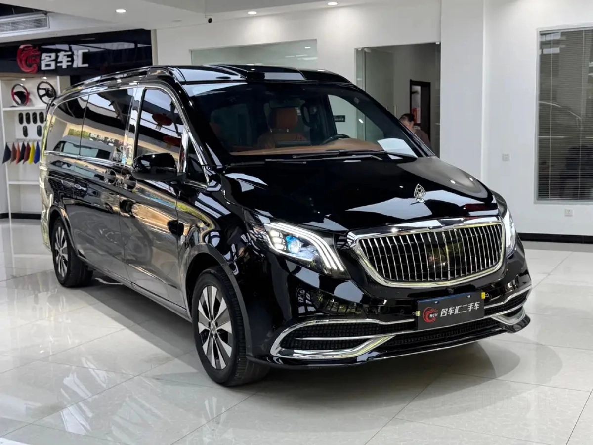 MERCEDES BENZ VITO
