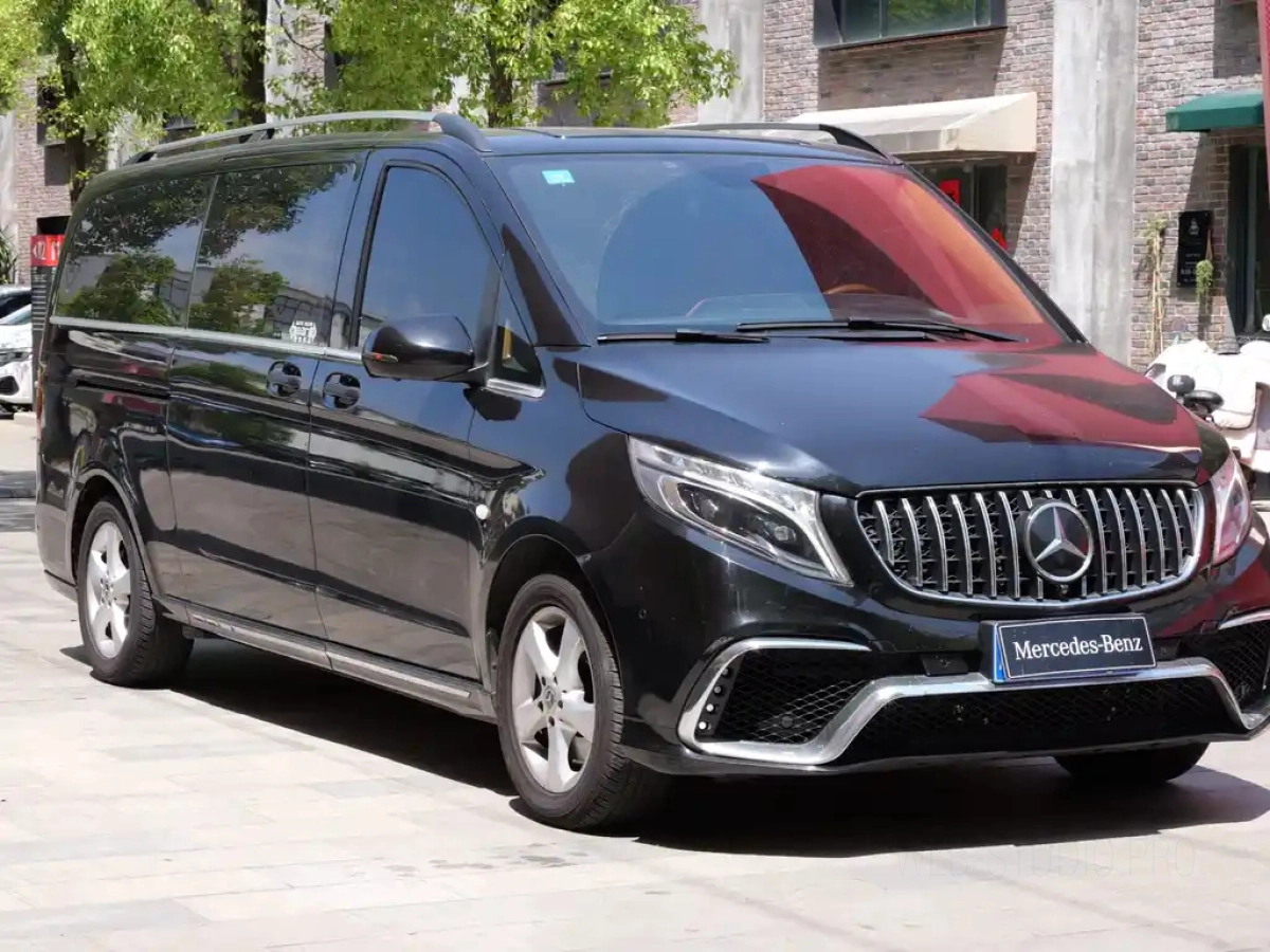 MERCEDES BENZ VITO