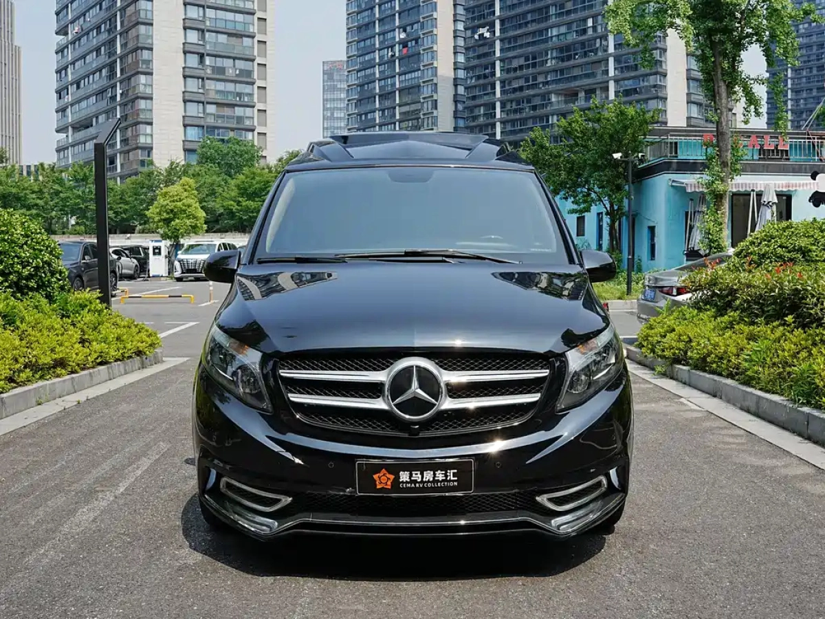 MERCEDES BENZ VITO