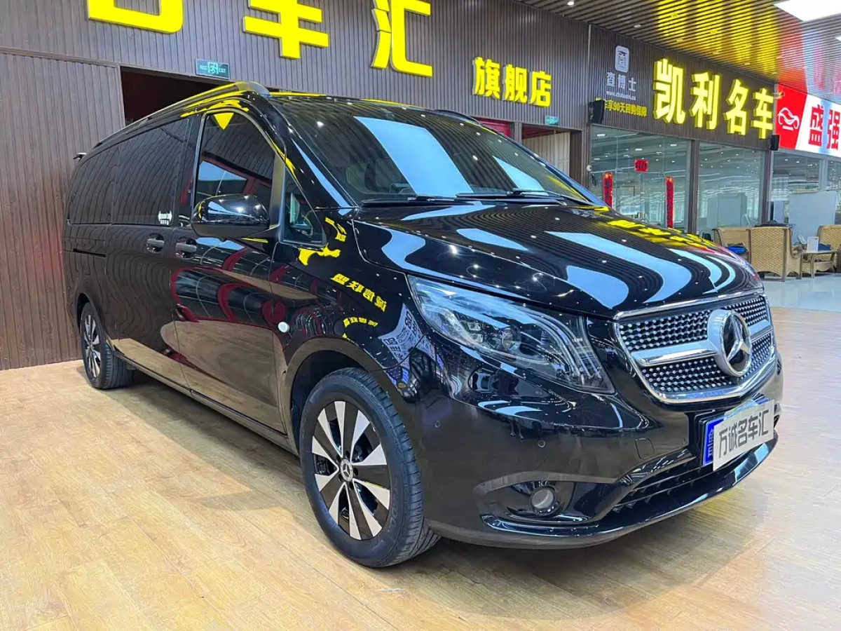 MERCEDES BENZ VITO