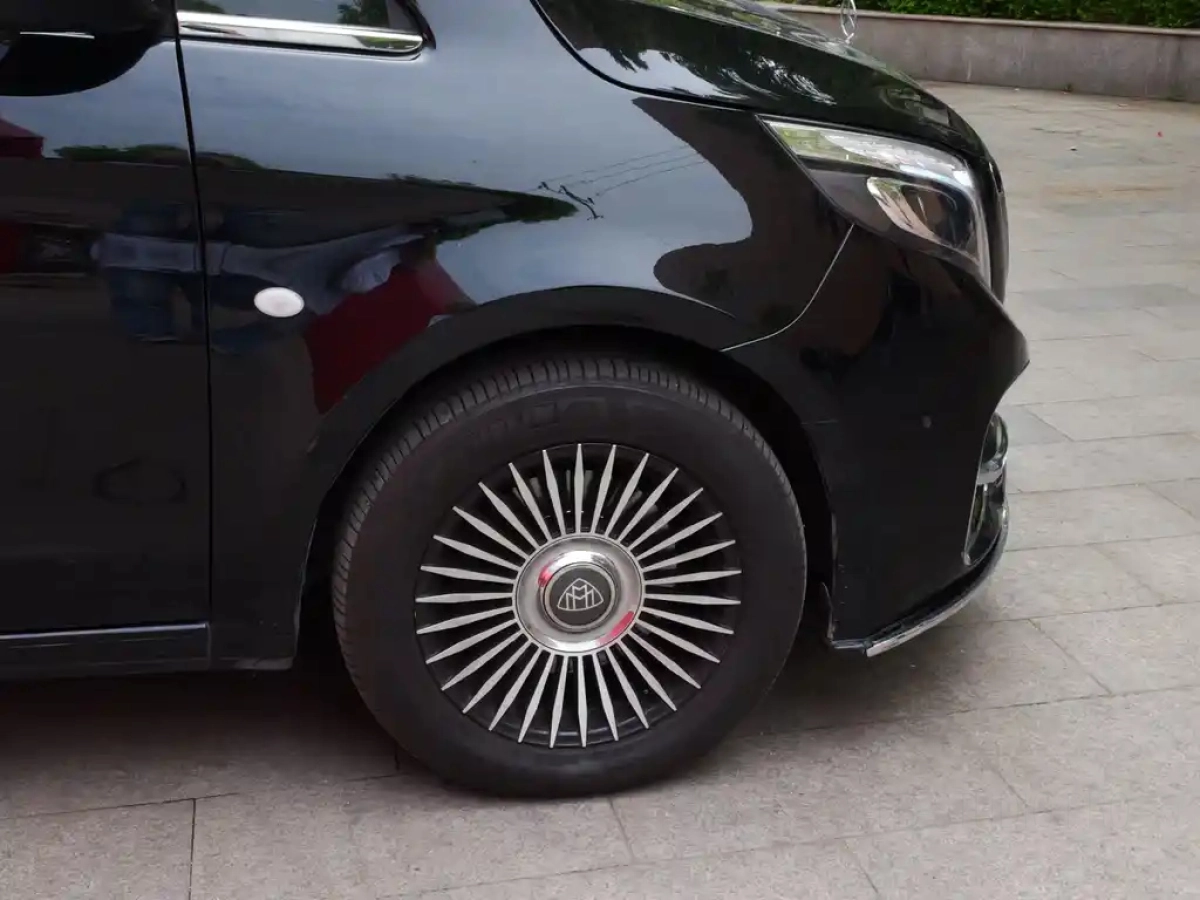 MERCEDES BENZ VITO