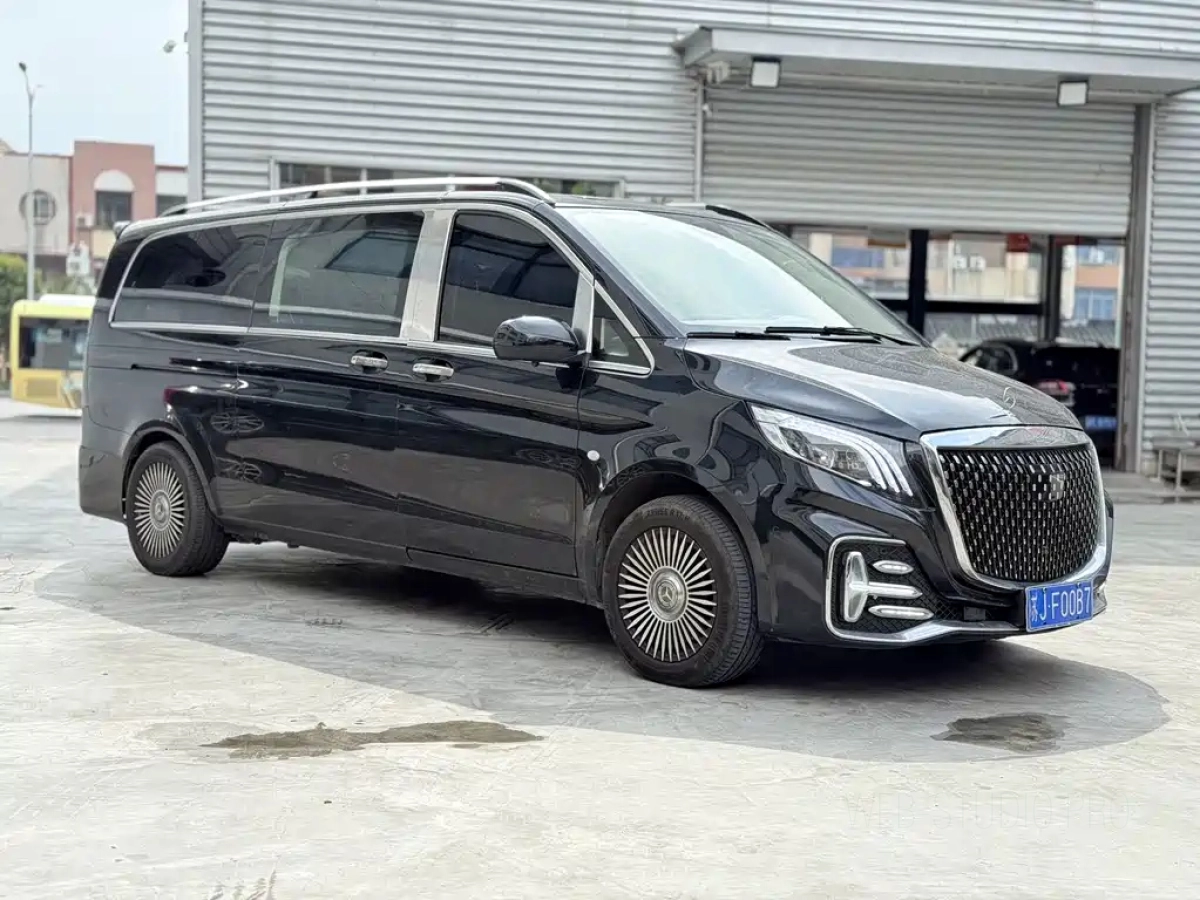 MERCEDES BENZ VITO