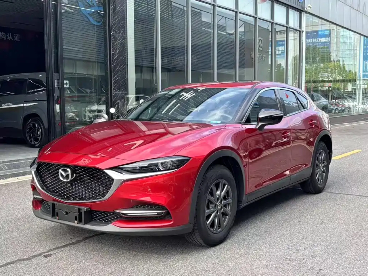 MAZDA CX-4