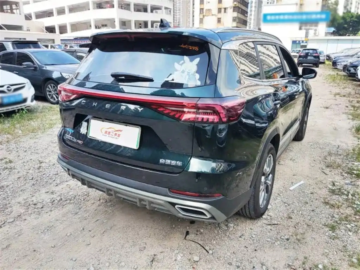 CHERY TIGGO 8 PRO NEW ENERGY