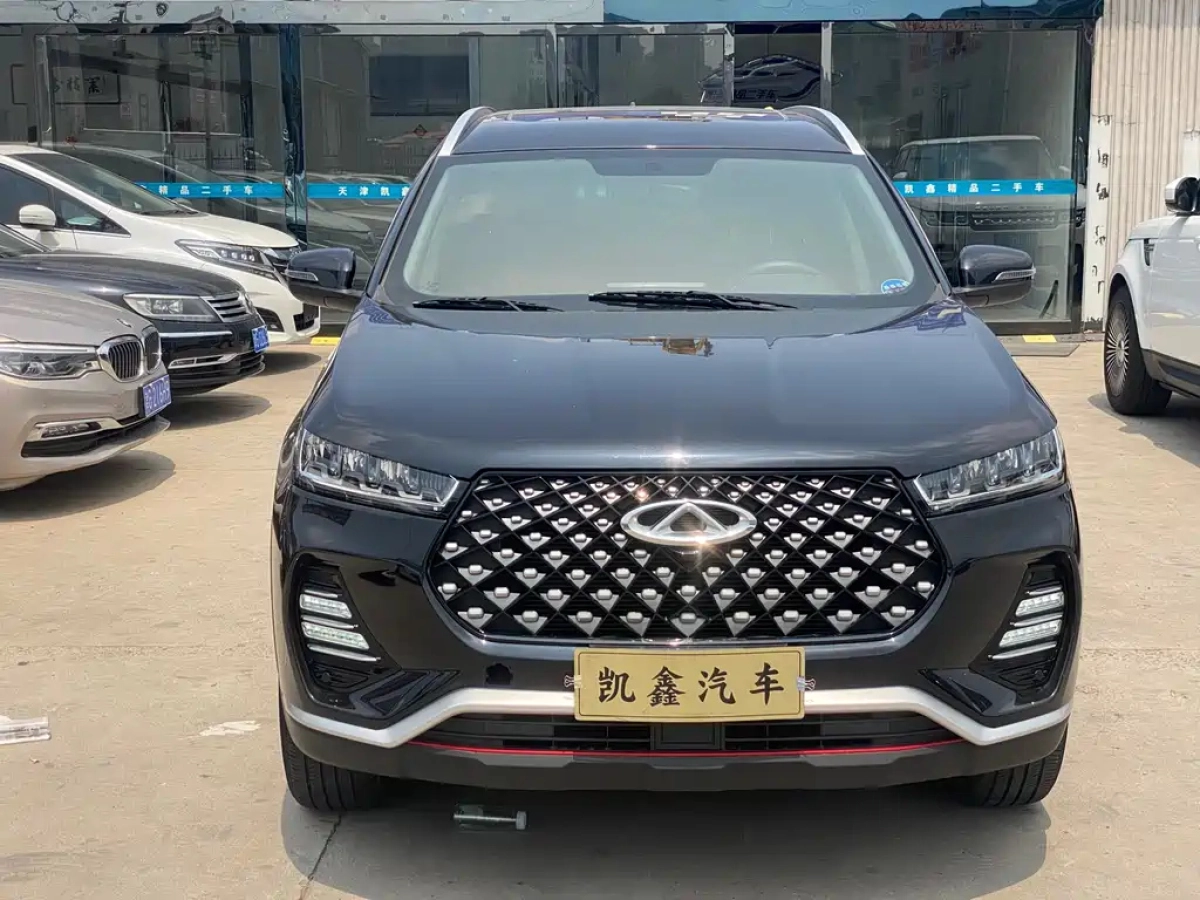 CHERY TIGGO 7 PLUS