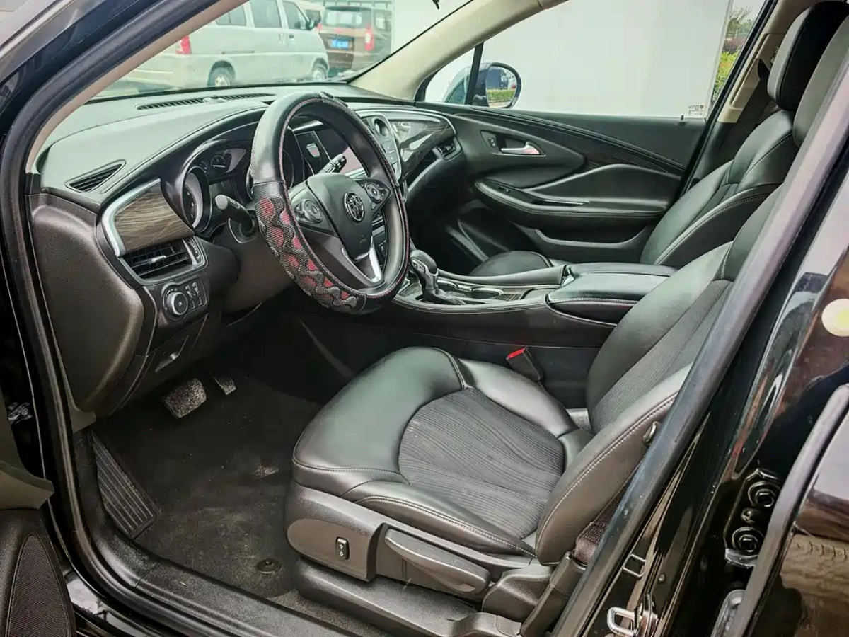 BUICK ENVISION