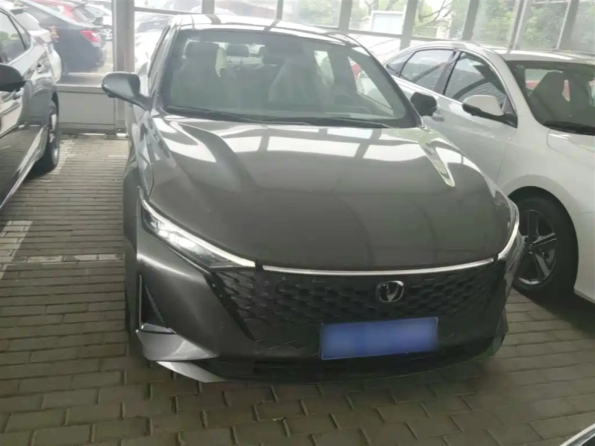 CHANGAN RAETON PLUS