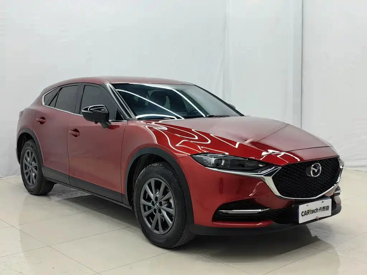MAZDA CX-4