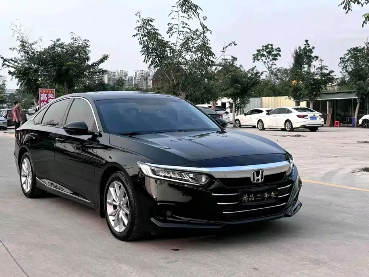 HONDA ACCORD