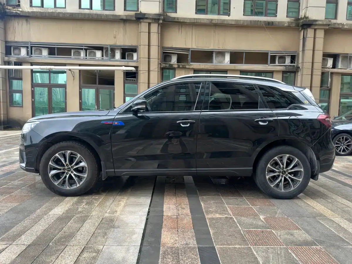 ZOTYE T600
