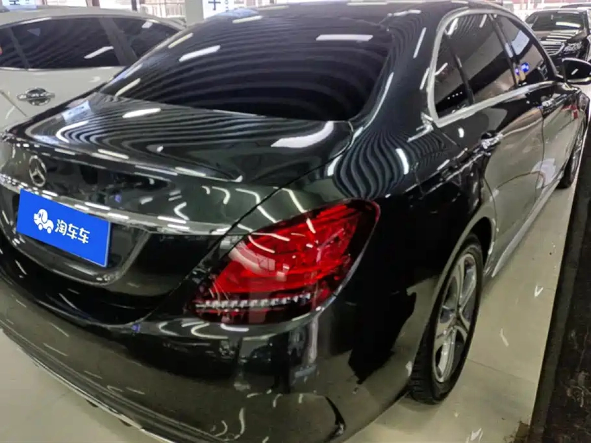 MERCEDES BENZ C-CLASS