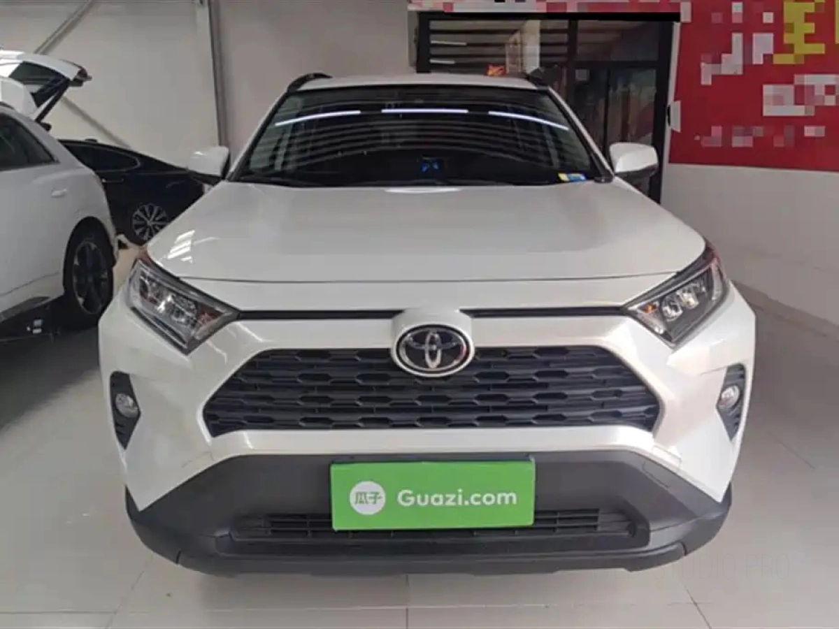TOYOTA RAV4 RONGFANG