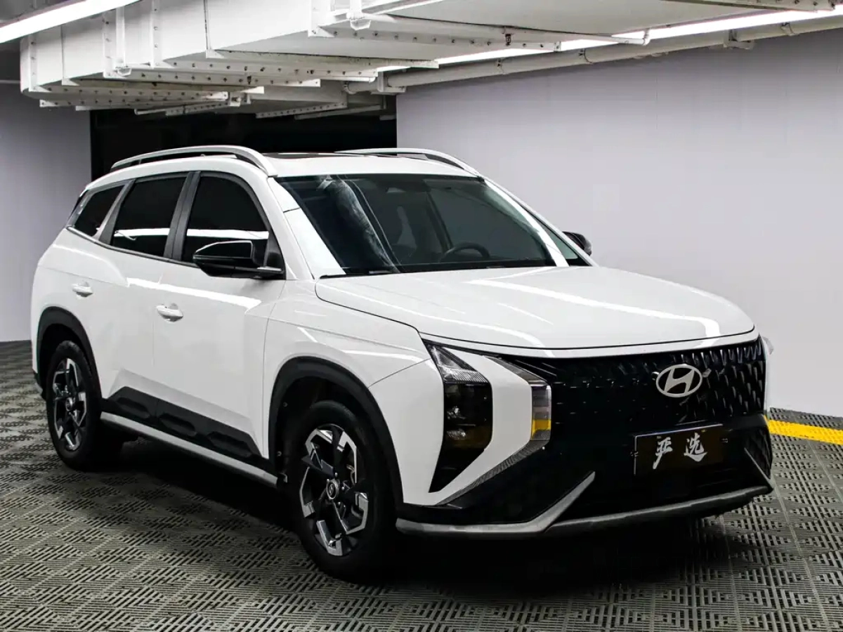 HYUNDAI BEIJING HYUNDAI IX35