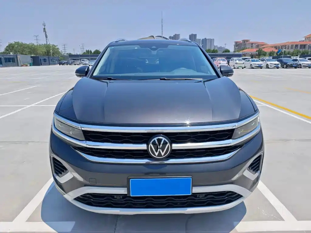VOLKSWAGEN TALAGON