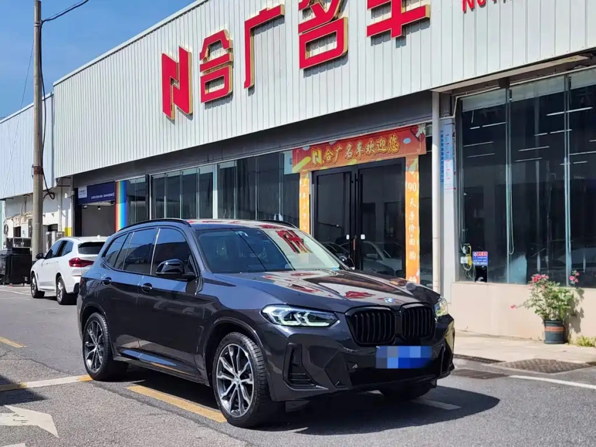 BMW X3