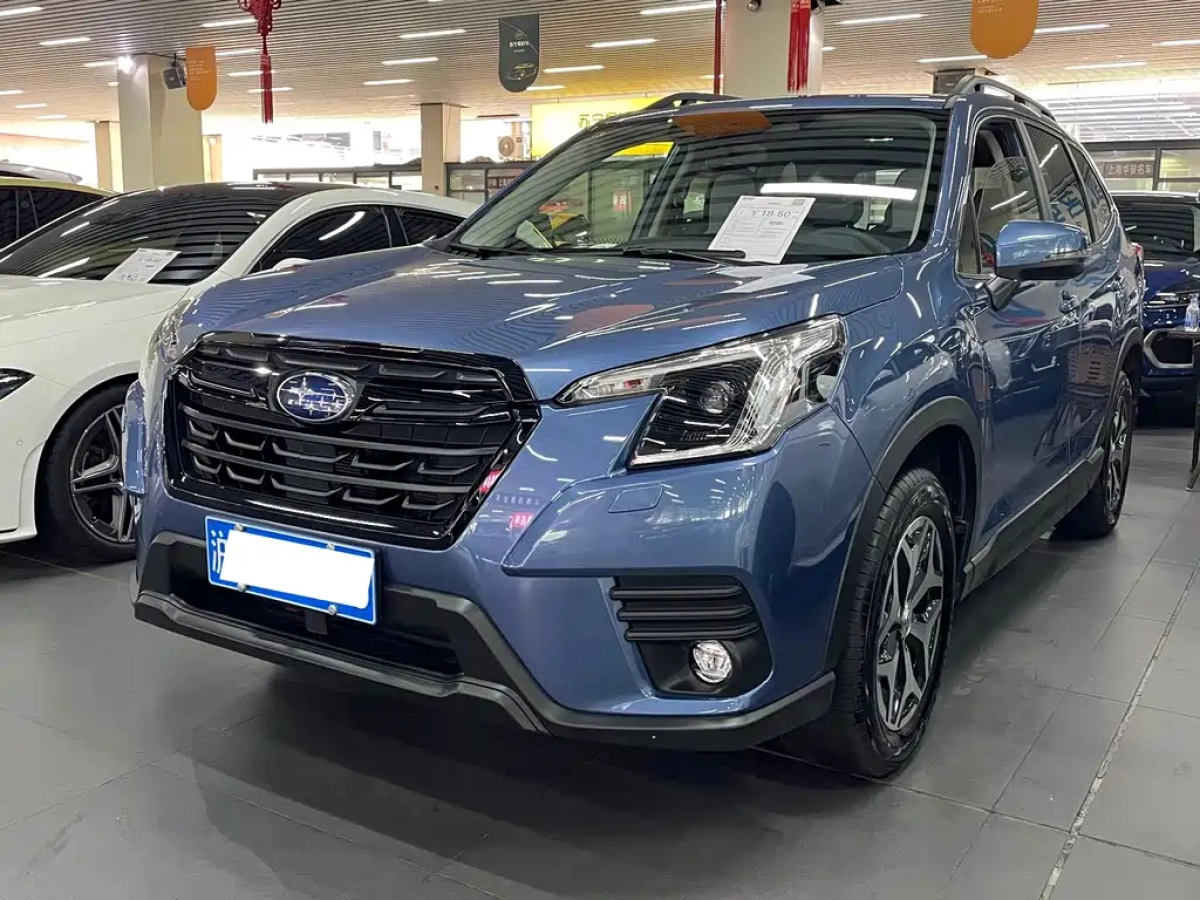 SUBARU FORESTER
