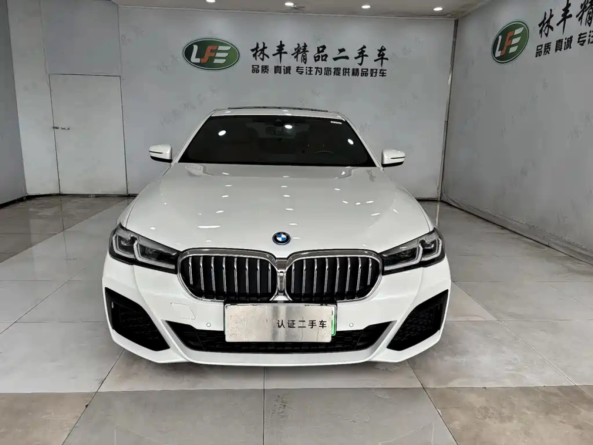 BMW 5-SERIES NEW ENERGY