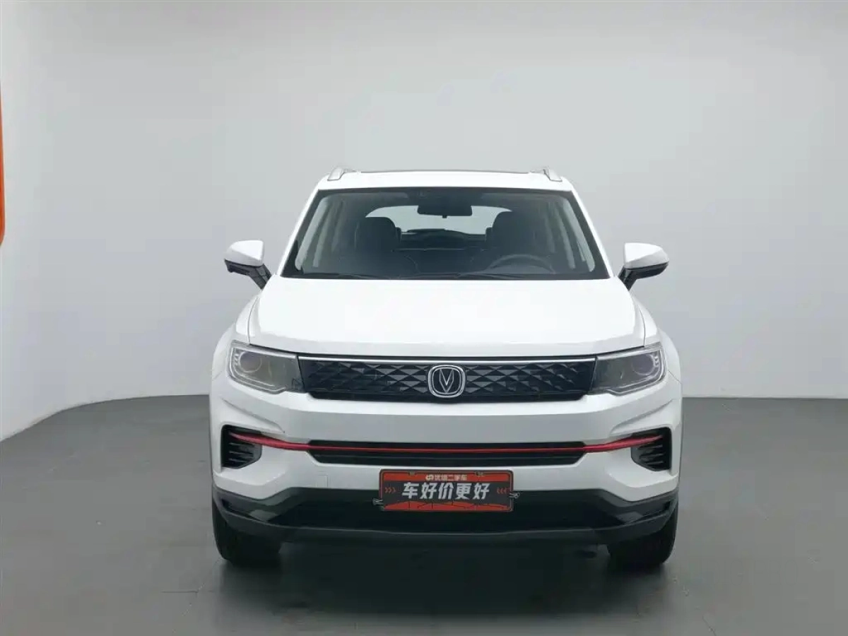 CHANGAN CS35PLUS