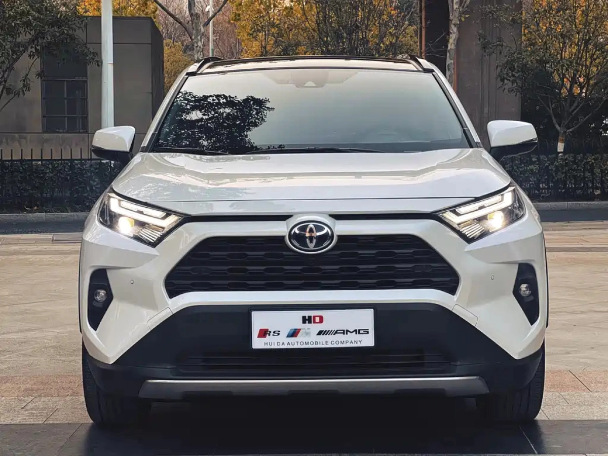 TOYOTA RAV4 RONGFANG