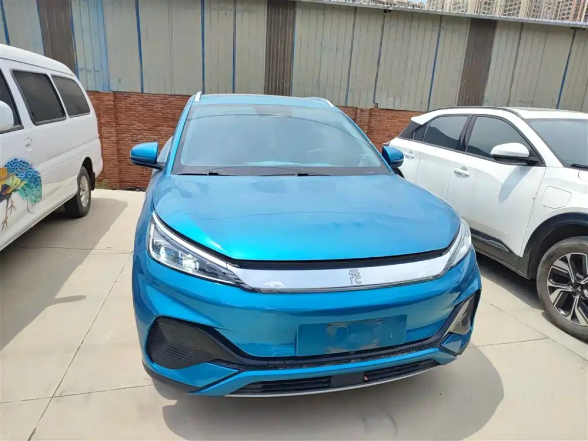 BYD YUAN PLUS