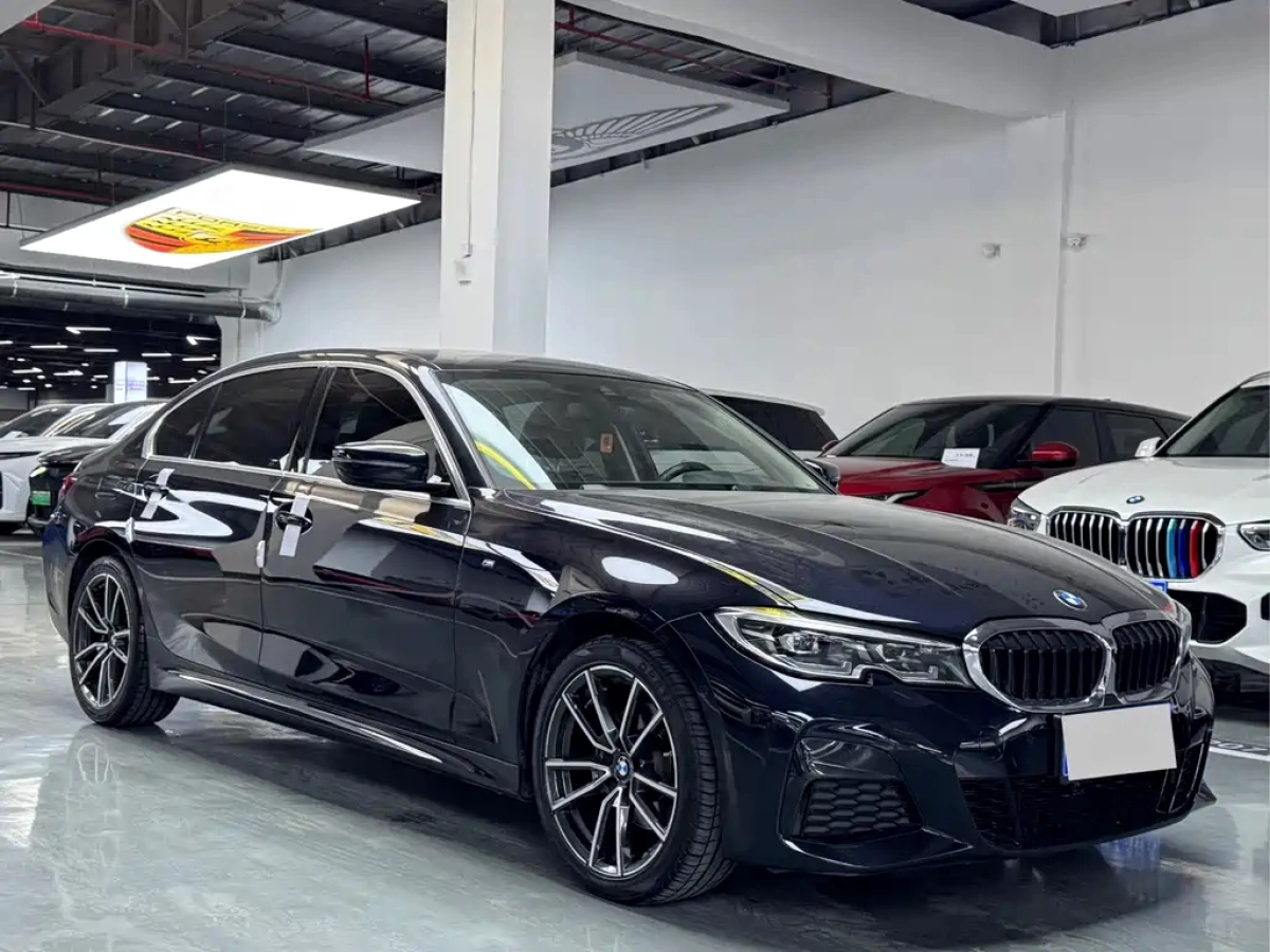 BMW 3-SERIES