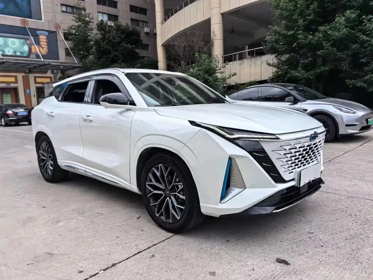 CHANGAN OSHAN Z6 NEW ENERGY