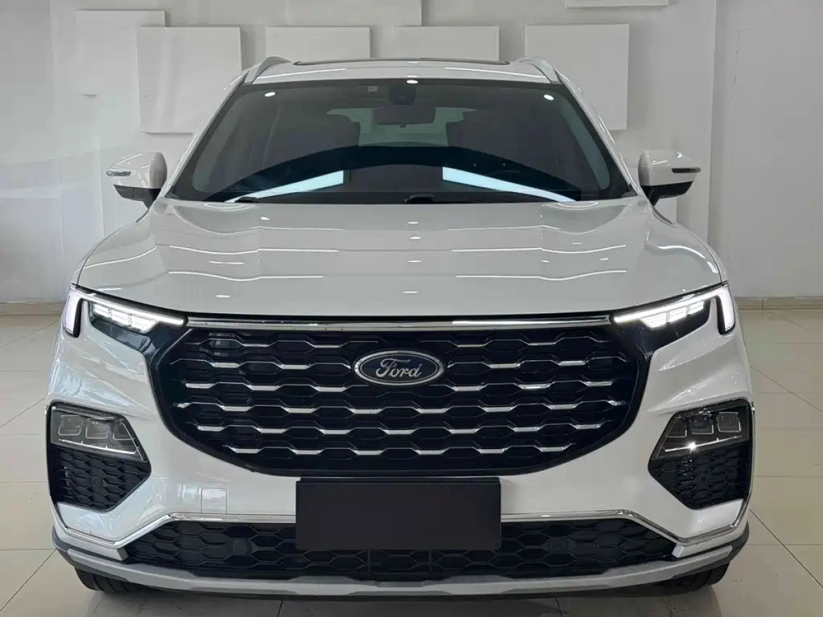 FORD EQUATOR 2021