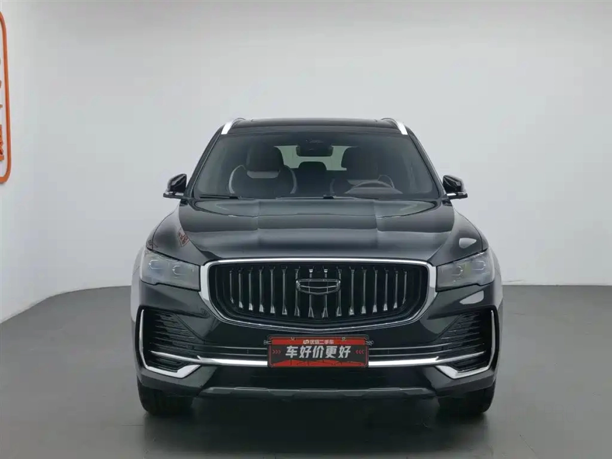 GEELY AUTO MONJARO