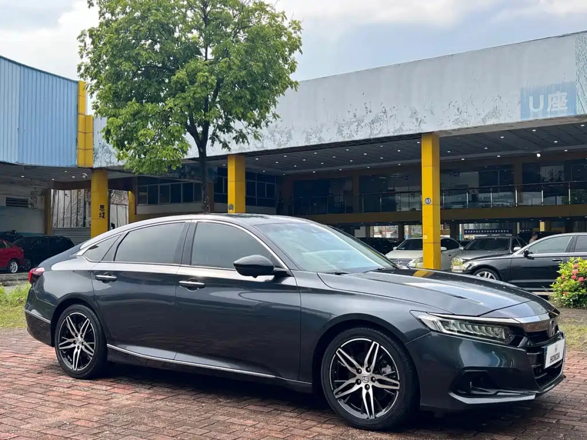HONDA ACCORD