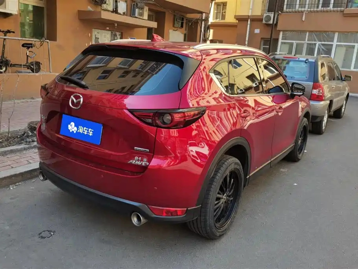 MAZDA CX-5
