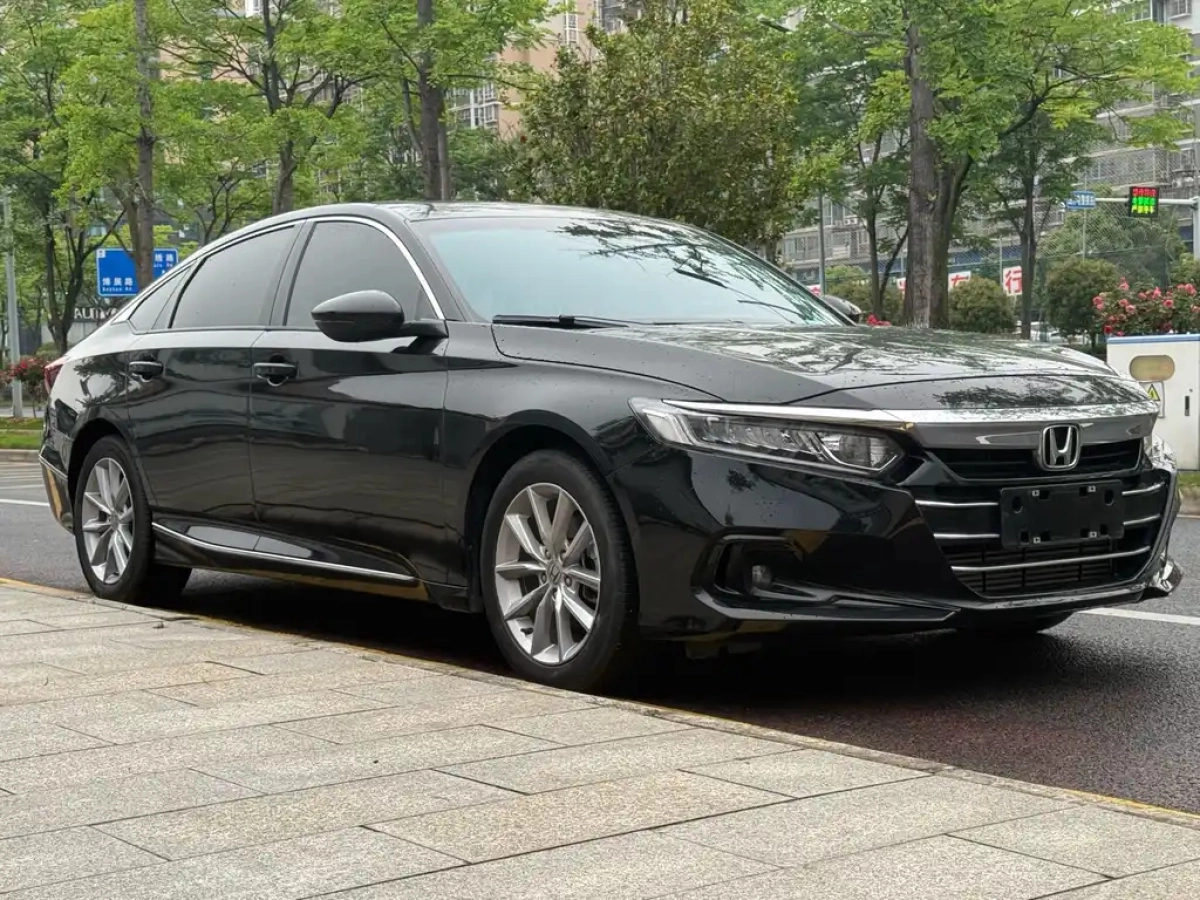 HONDA ACCORD