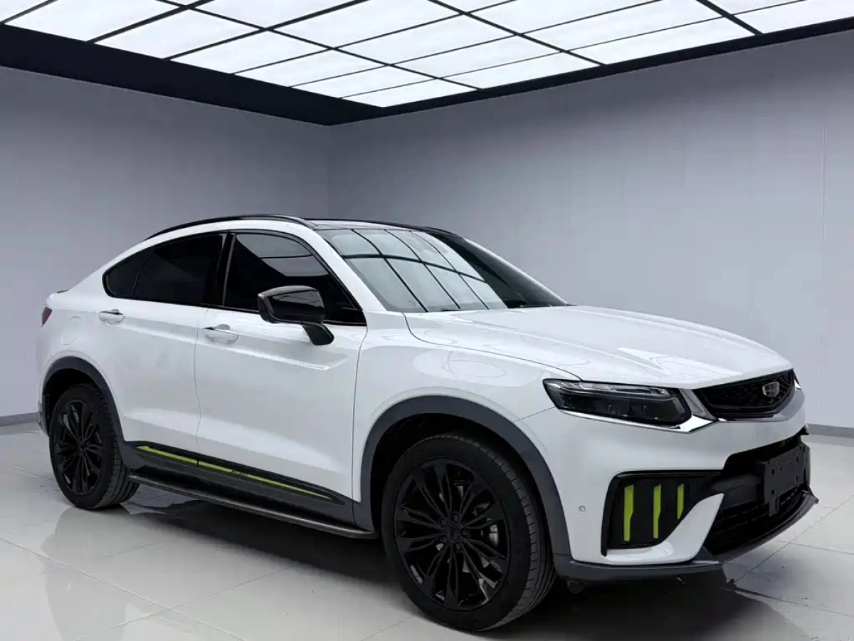 GEELY AUTO TUGELLA