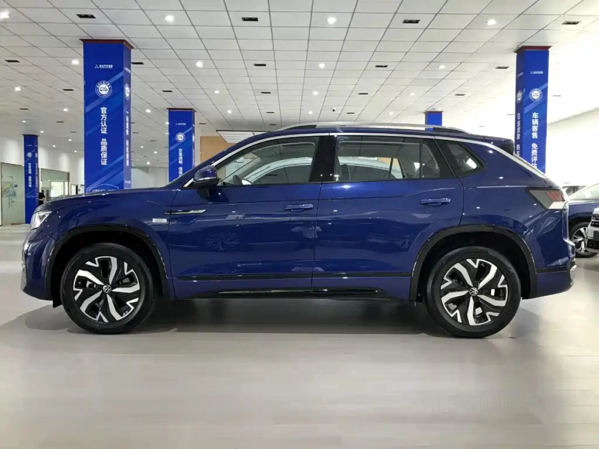 VOLKSWAGEN TAYRON GTE PLUG IN HYBRID