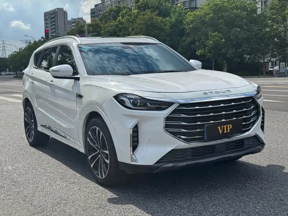 JETOUR X70 PLUS