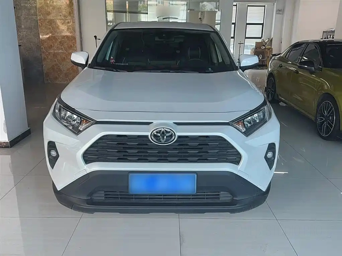 TOYOTA RAV4 RONGFANG