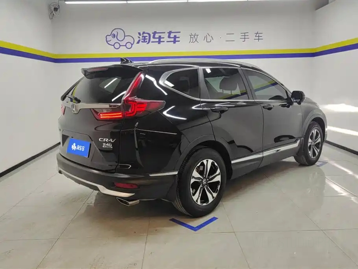 HONDA CR-V