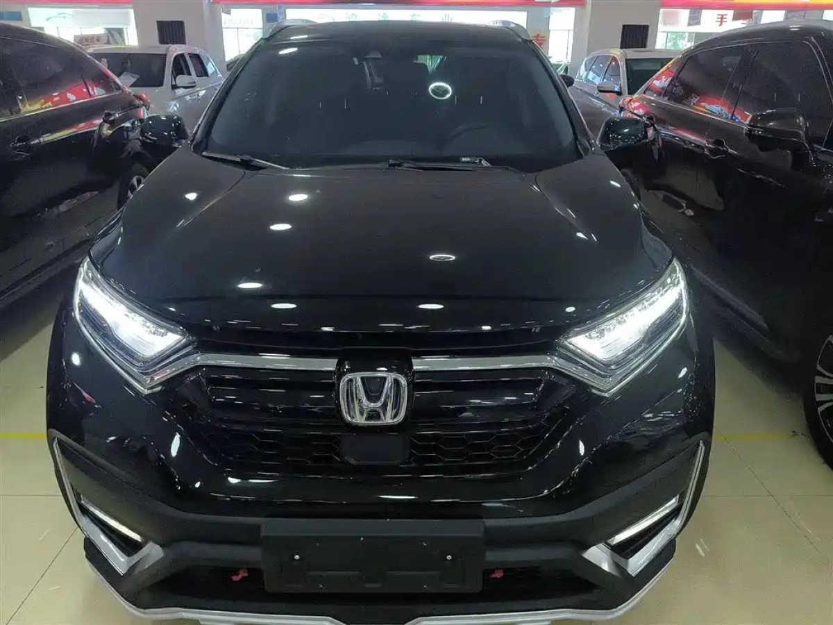 HONDA CR-V