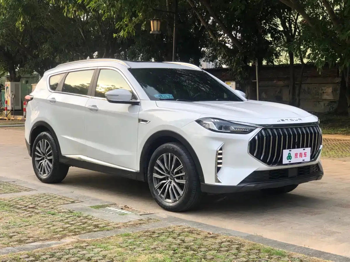 JETOUR X70 PLUS