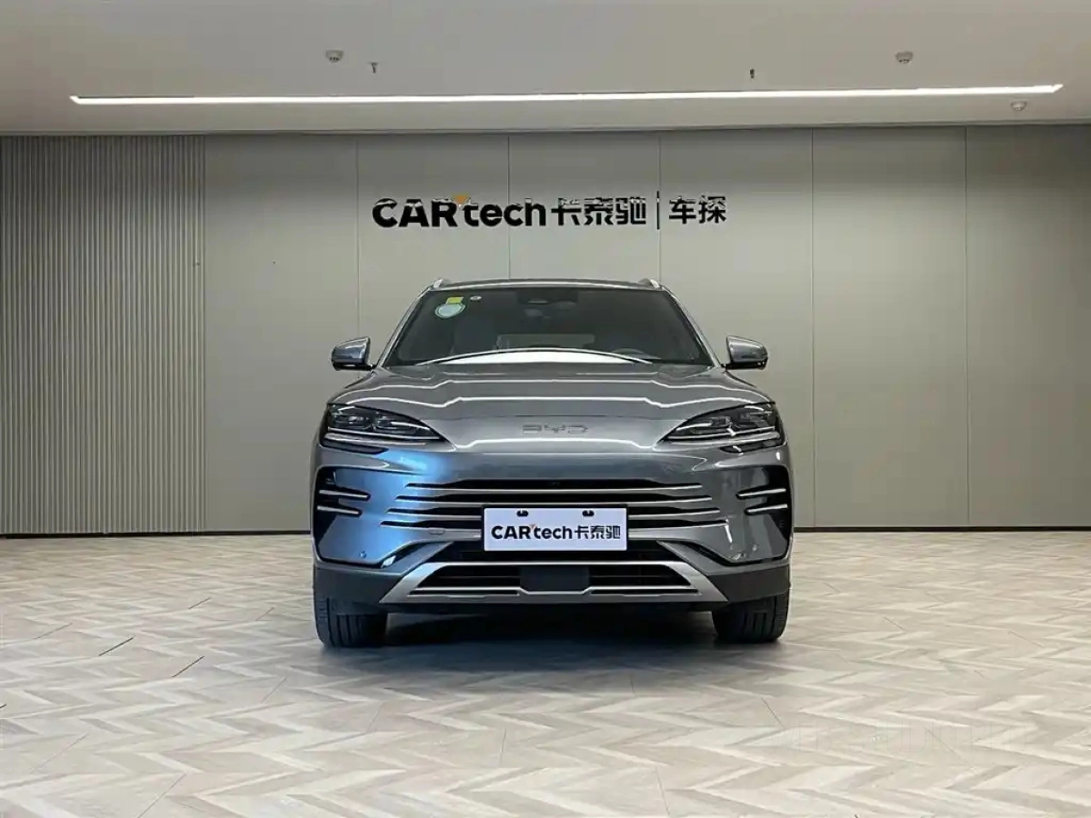 BYD SONG PLUS NEW ENERGY