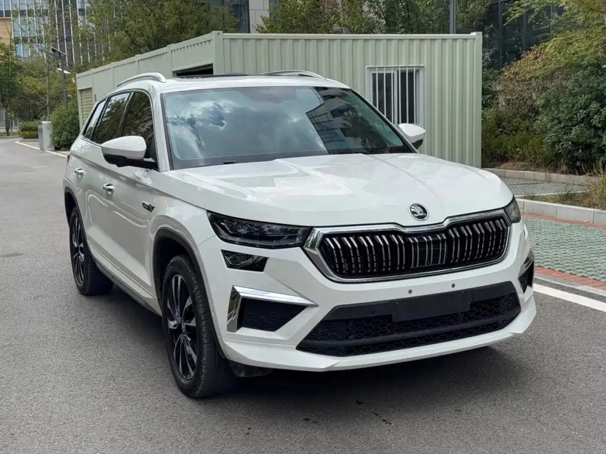 SKODA KODIAQ
